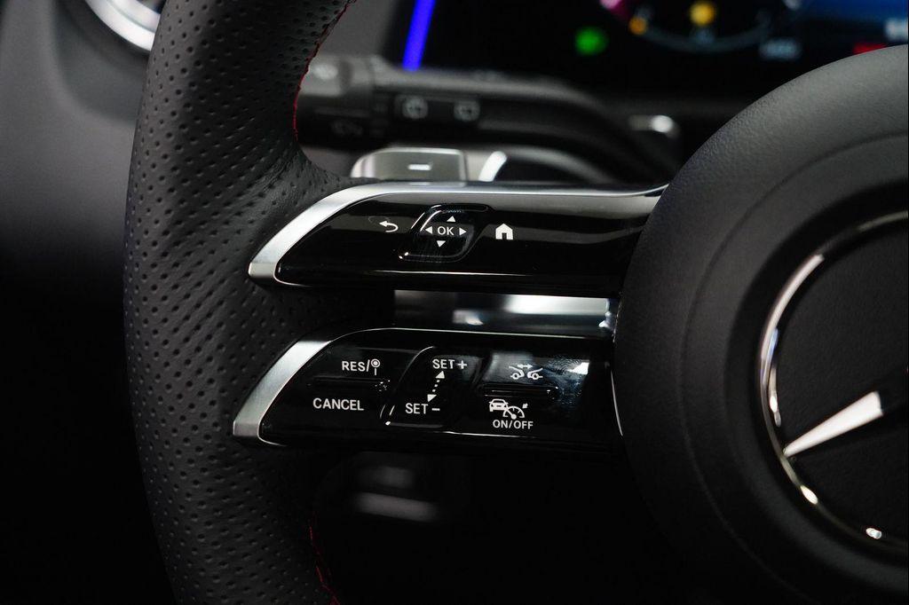 new 2026 Mercedes-Benz GLB 250 car, priced at $57,425