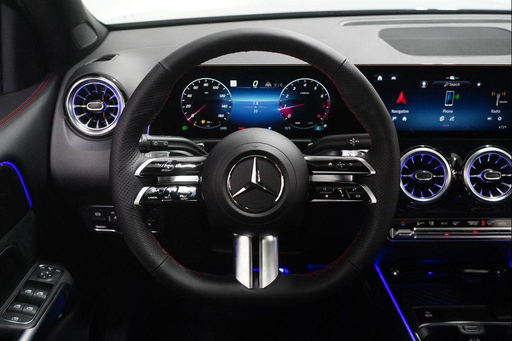 new 2026 Mercedes-Benz GLB 250 car, priced at $57,425