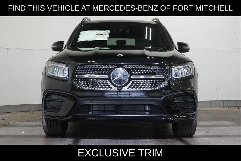 new 2026 Mercedes-Benz GLB 250 car, priced at $57,425