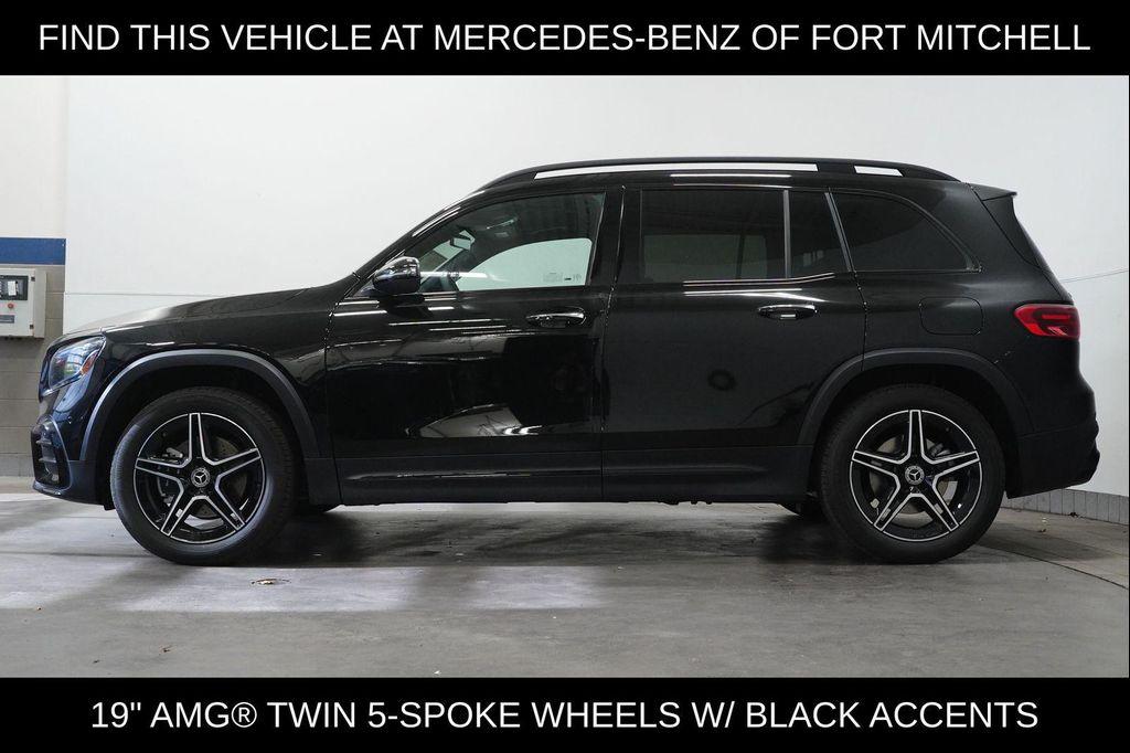 new 2026 Mercedes-Benz GLB 250 car, priced at $57,425