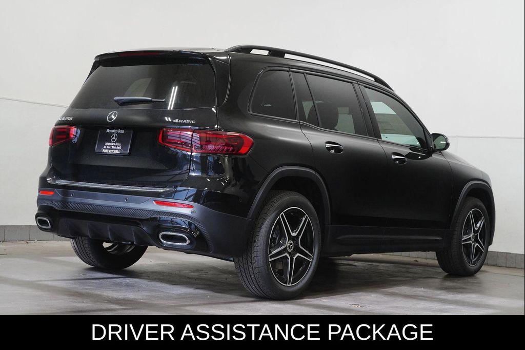 new 2026 Mercedes-Benz GLB 250 car, priced at $57,425