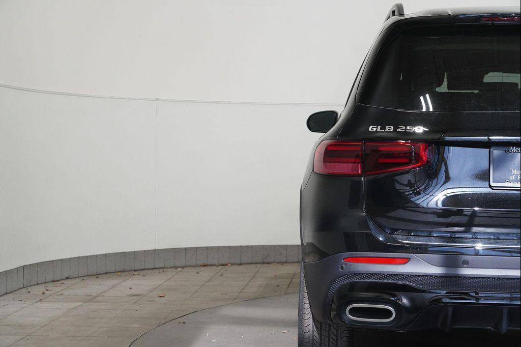 new 2026 Mercedes-Benz GLB 250 car, priced at $57,425