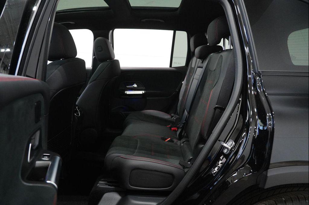 new 2026 Mercedes-Benz GLB 250 car, priced at $57,425
