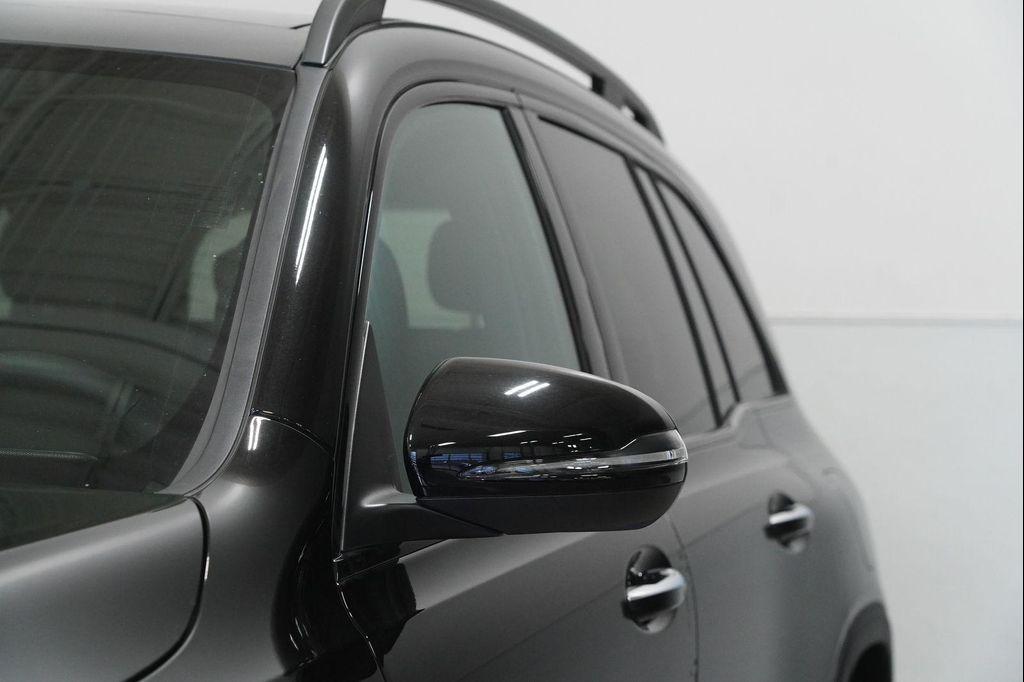 new 2026 Mercedes-Benz GLB 250 car, priced at $57,425