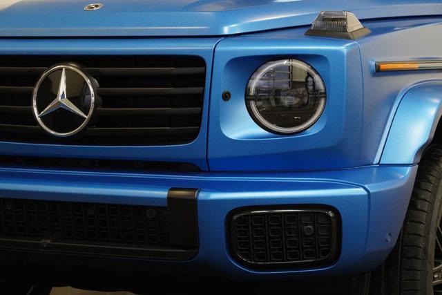 new 2025 Mercedes-Benz G-Class car, priced at $186,630