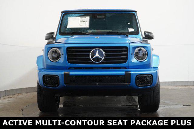 new 2025 Mercedes-Benz G-Class car, priced at $186,630