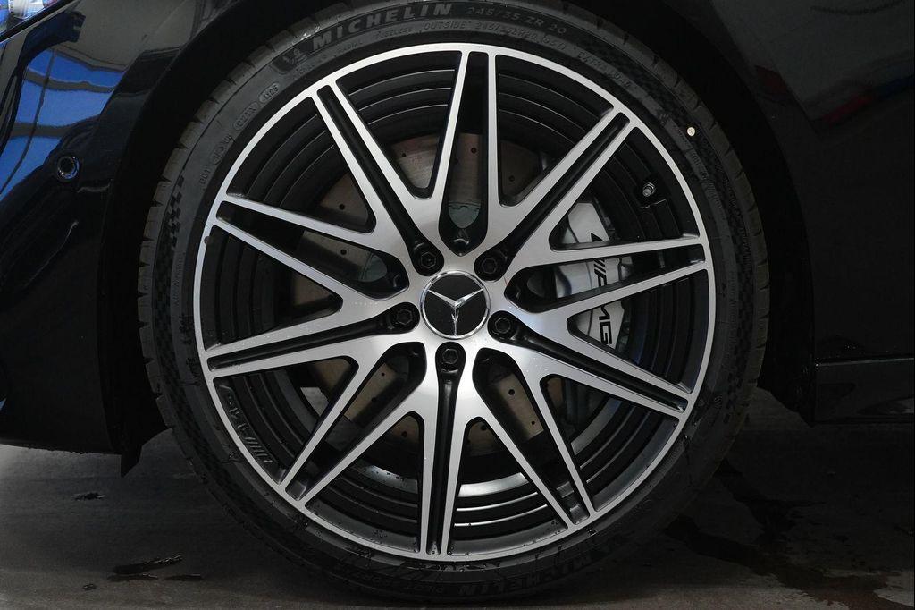 new 2026 Mercedes-Benz AMG C 43 car, priced at $69,945