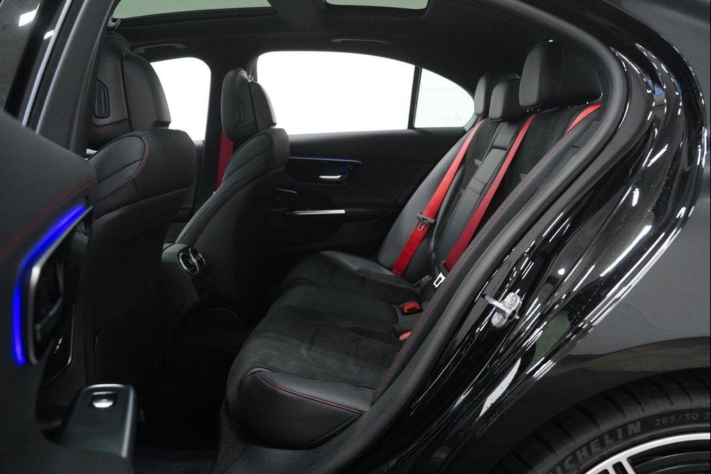 new 2026 Mercedes-Benz AMG C 43 car, priced at $69,945