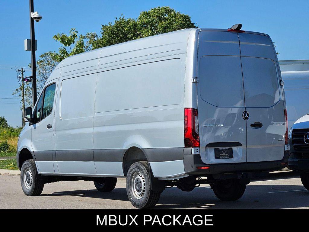 new 2025 Mercedes-Benz Sprinter 2500 car, priced at $82,641