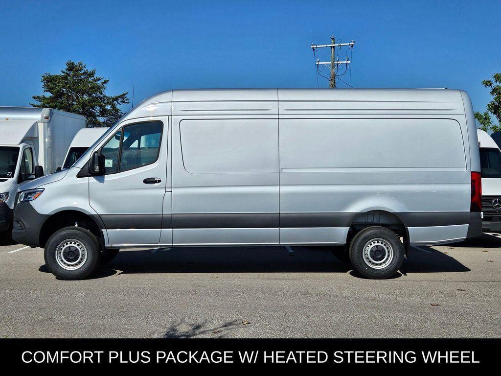 new 2025 Mercedes-Benz Sprinter 2500 car, priced at $82,641