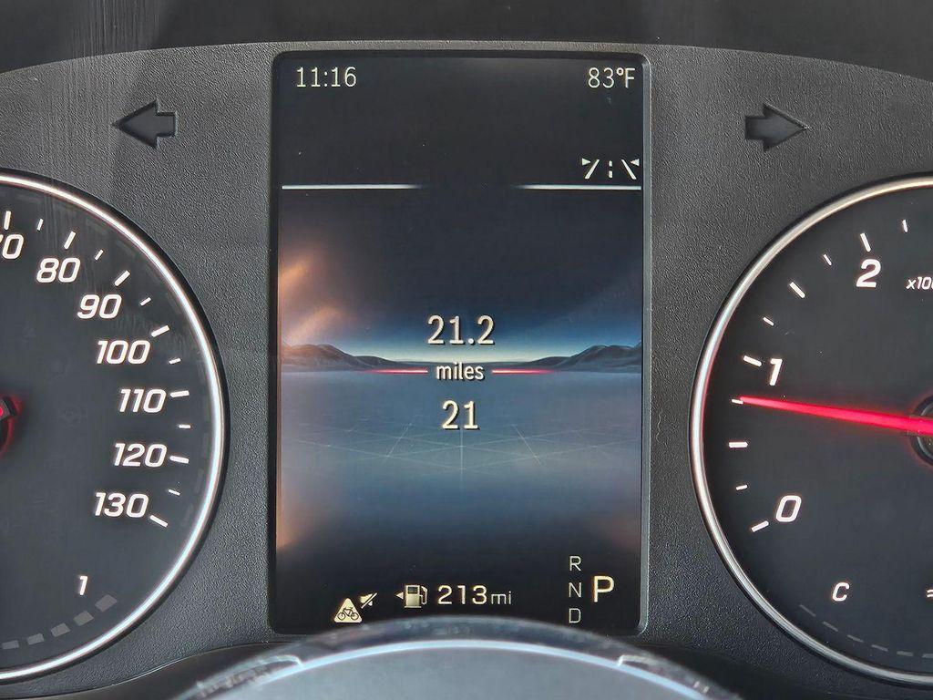 new 2025 Mercedes-Benz Sprinter 2500 car, priced at $82,641