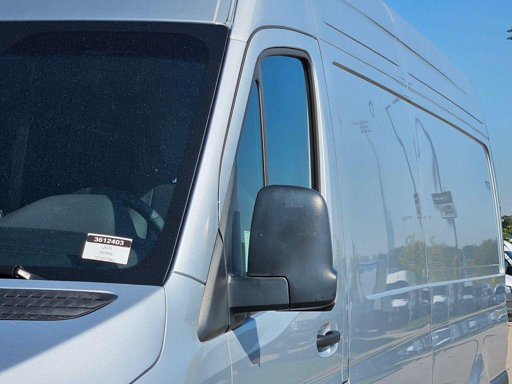new 2025 Mercedes-Benz Sprinter 2500 car, priced at $82,641