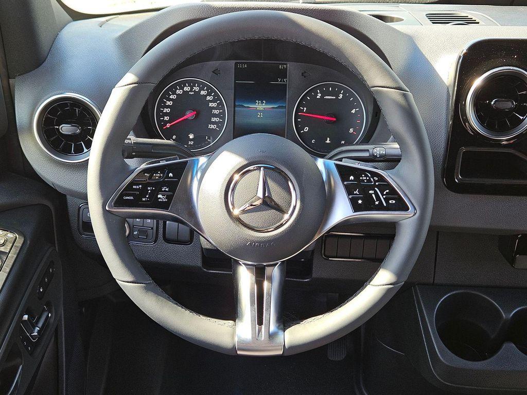 new 2025 Mercedes-Benz Sprinter 2500 car, priced at $82,641