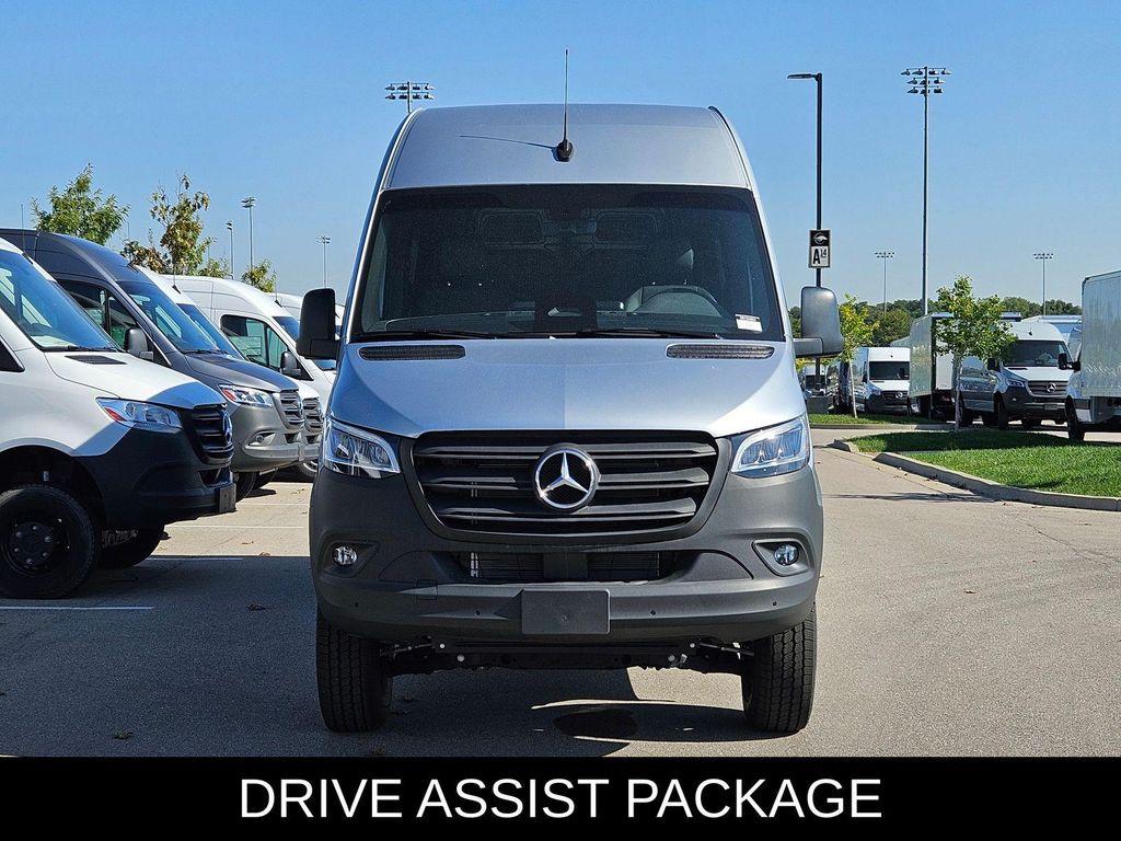 new 2025 Mercedes-Benz Sprinter 2500 car, priced at $82,641