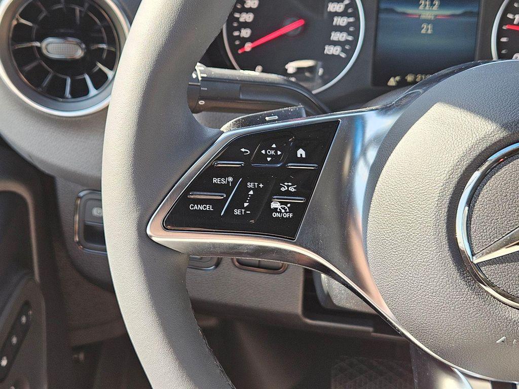 new 2025 Mercedes-Benz Sprinter 2500 car, priced at $82,641