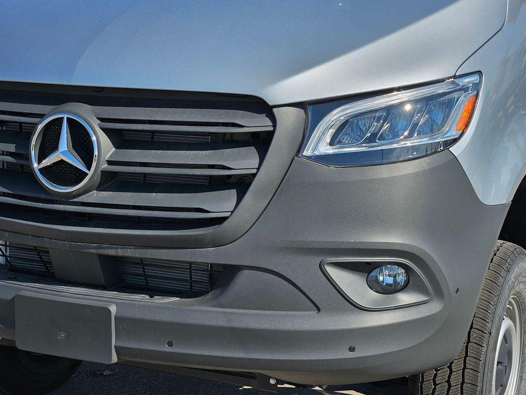 new 2025 Mercedes-Benz Sprinter 2500 car, priced at $82,641