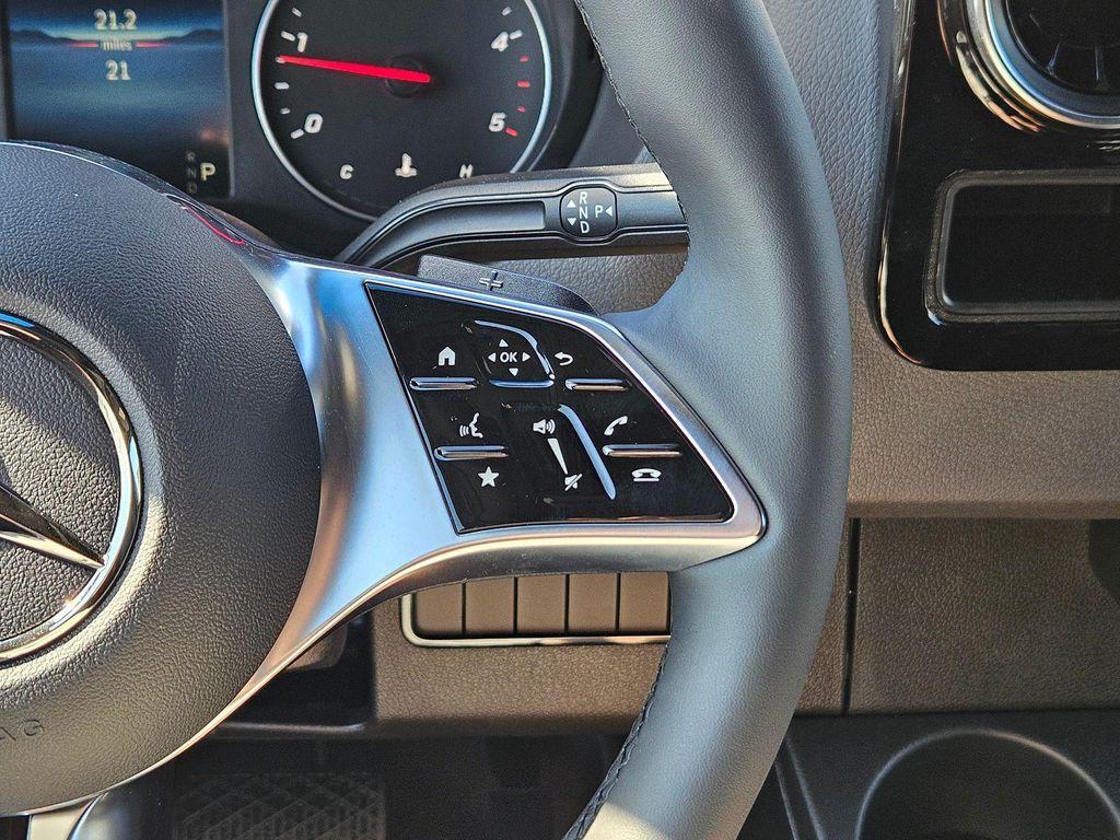 new 2025 Mercedes-Benz Sprinter 2500 car, priced at $82,641