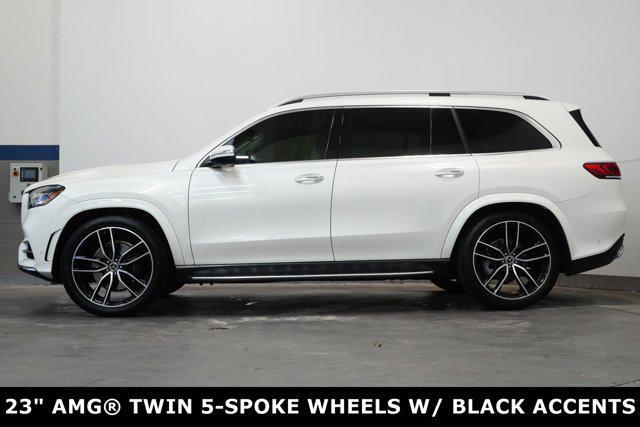 used 2022 Mercedes-Benz GLS 450 car, priced at $64,340