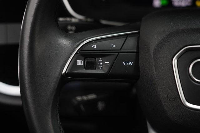 used 2022 Audi Q3 car, priced at $27,221