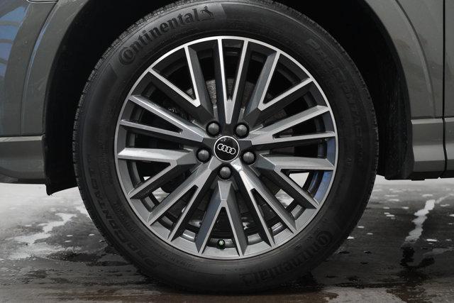 used 2022 Audi Q3 car, priced at $27,221