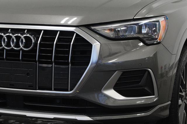 used 2022 Audi Q3 car, priced at $27,221