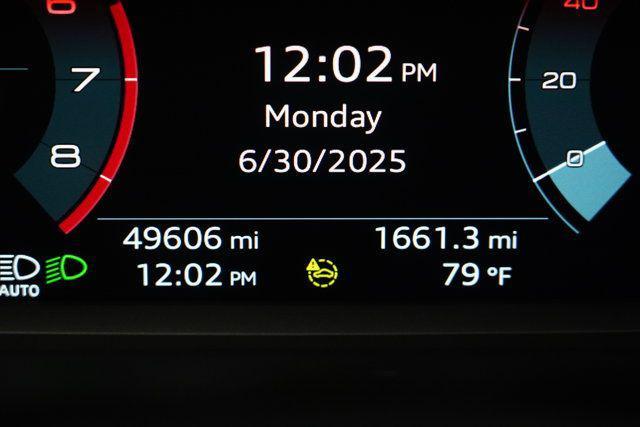 used 2022 Audi Q3 car, priced at $24,925