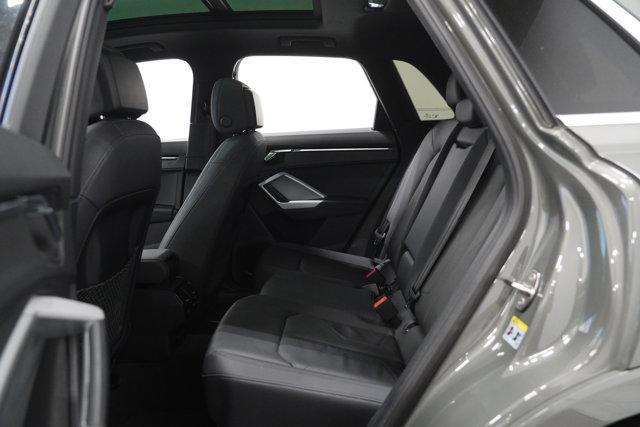 used 2022 Audi Q3 car, priced at $27,221