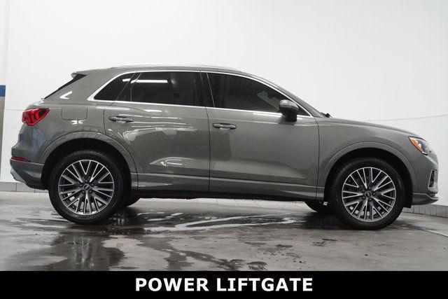 used 2022 Audi Q3 car, priced at $24,925