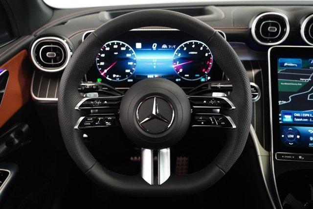 new 2024 Mercedes-Benz GLC 300 car, priced at $65,470
