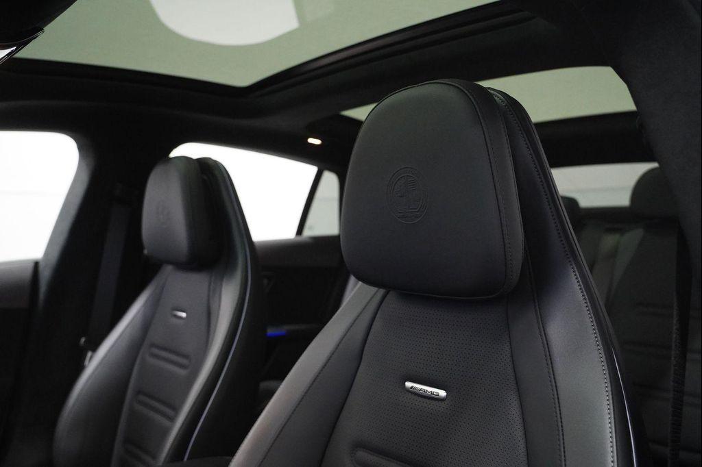 used 2023 Mercedes-Benz AMG EQE car, priced at $58,359