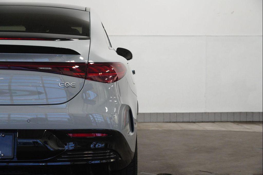 used 2023 Mercedes-Benz AMG EQE car, priced at $58,359