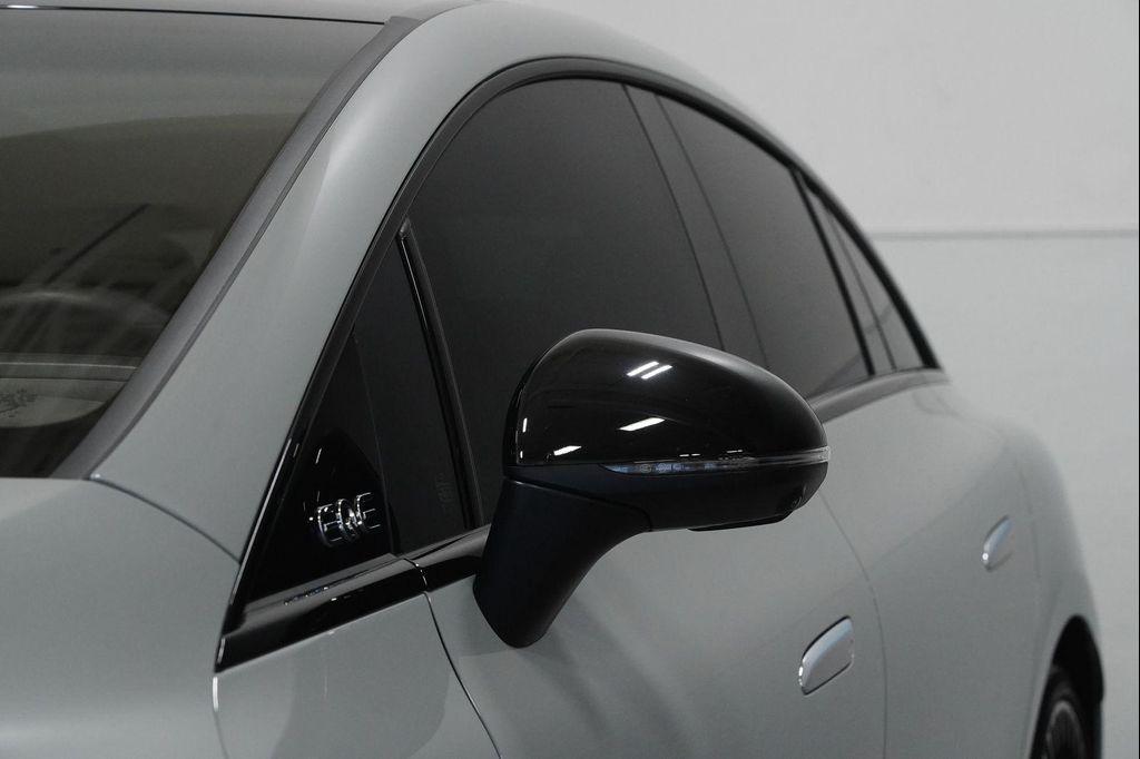 used 2023 Mercedes-Benz AMG EQE car, priced at $58,359