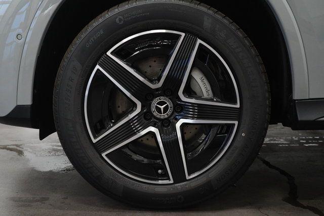 new 2025 Mercedes-Benz GLC 300 car, priced at $69,605