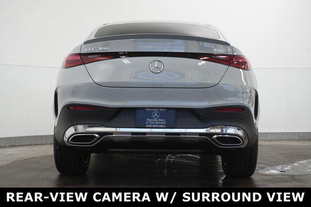 new 2025 Mercedes-Benz GLC 300 car, priced at $69,605