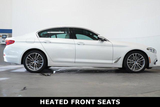 used 2019 BMW 540 car, priced at $29,998