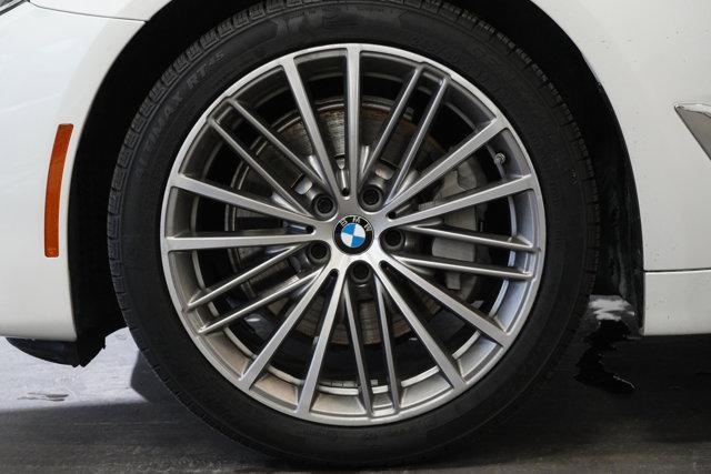 used 2019 BMW 540 car, priced at $29,998