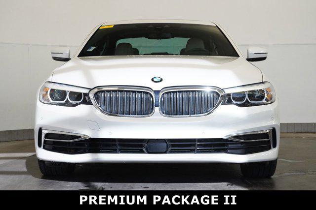 used 2019 BMW 540 car, priced at $29,998