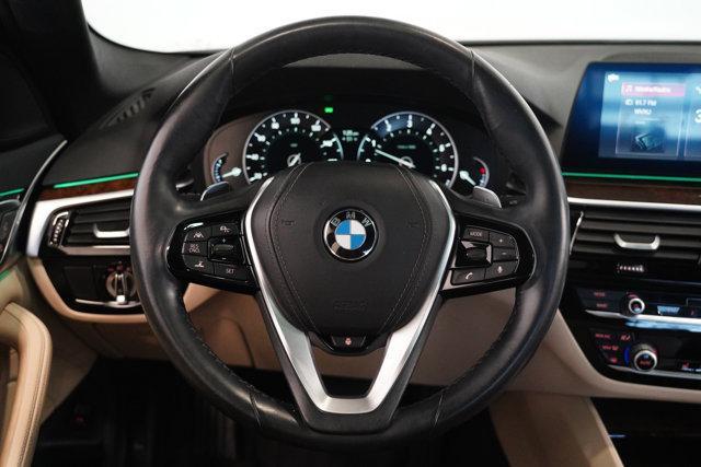 used 2019 BMW 540 car, priced at $29,998