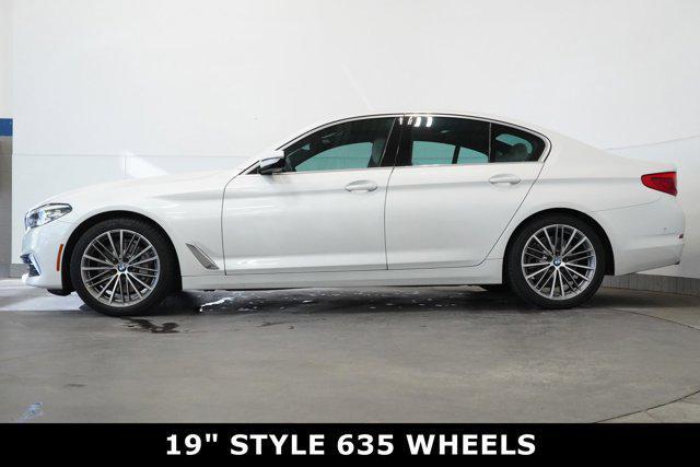 used 2019 BMW 540 car, priced at $29,998