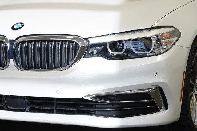 used 2019 BMW 540 car, priced at $29,998