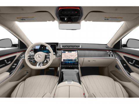 new 2025 Mercedes-Benz AMG S 63 E car, priced at $239,765