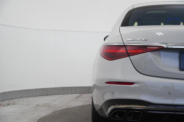new 2025 Mercedes-Benz AMG S 63 E car, priced at $239,765