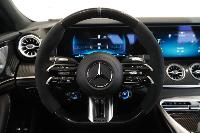 new 2024 Mercedes-Benz AMG GT 63 car, priced at $222,065