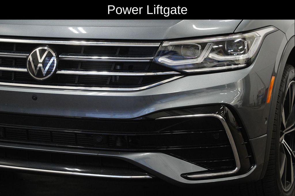 used 2023 Volkswagen Tiguan car, priced at $27,684