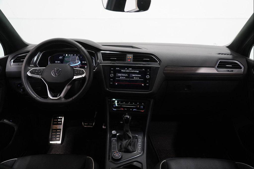 used 2023 Volkswagen Tiguan car, priced at $27,684