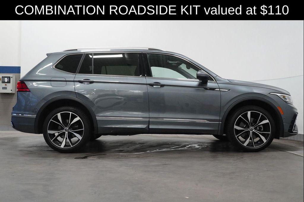 used 2023 Volkswagen Tiguan car, priced at $27,684