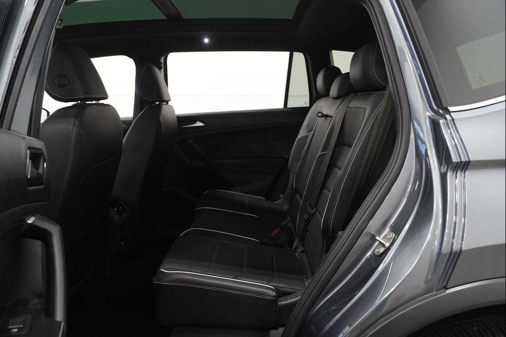 used 2023 Volkswagen Tiguan car, priced at $27,684