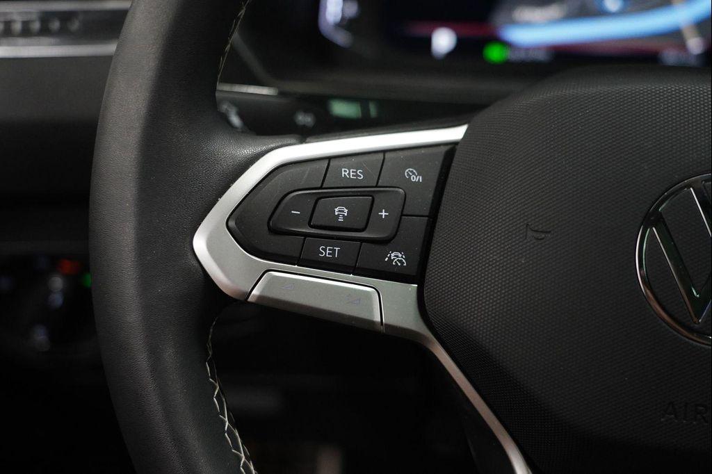 used 2023 Volkswagen Tiguan car, priced at $27,684