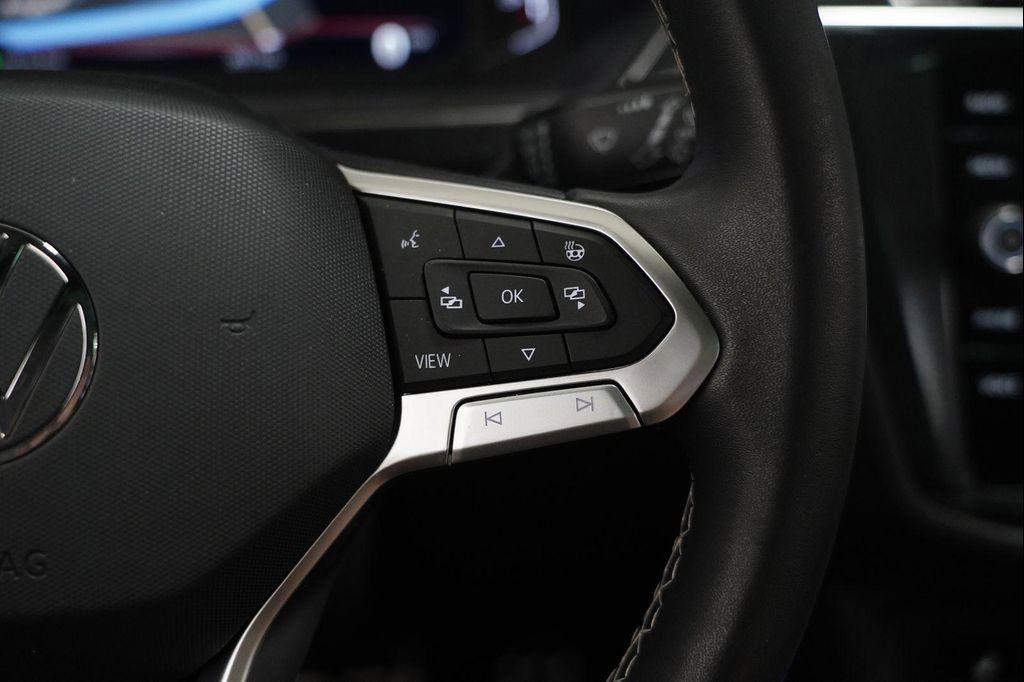 used 2023 Volkswagen Tiguan car, priced at $27,684