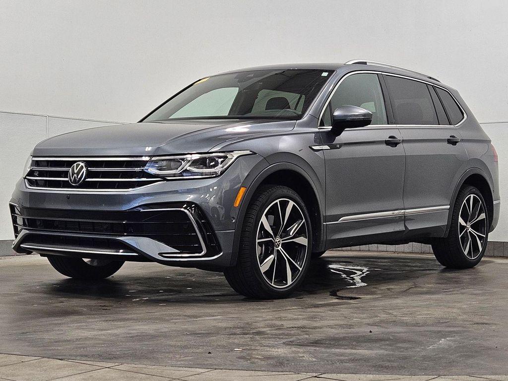 used 2023 Volkswagen Tiguan car, priced at $29,395